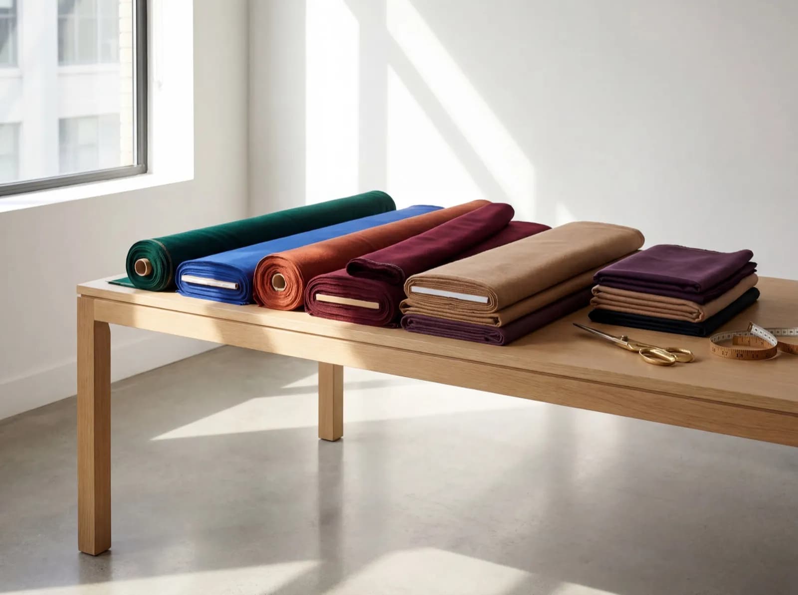 Premium fabric by the metre