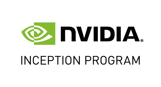 NVIDIA Inception Program member